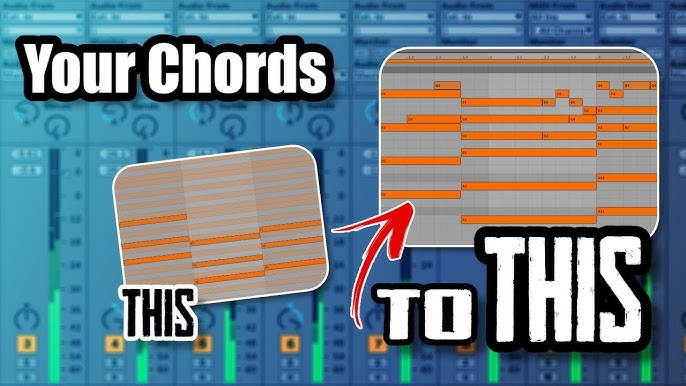 5 Ways To Create Stunning Chord Progressions Without 2024
