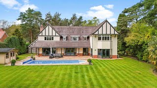Avon Avenue, Avon Castle, Ringwood, Hampshire,£1,875,000 James Deamer, Fine & Country New Forest