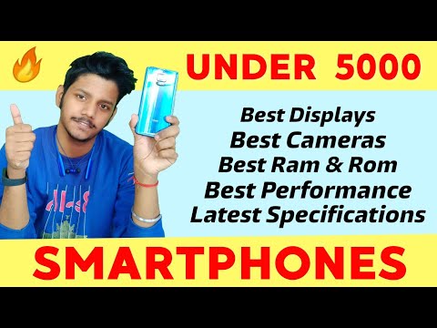 Best 5 Smartphone Under Rs 5000 With Full Specifications