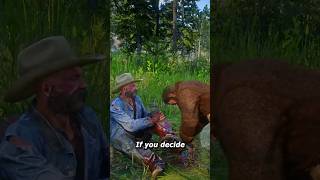 What REALLY Happens if You Try This in RDR2