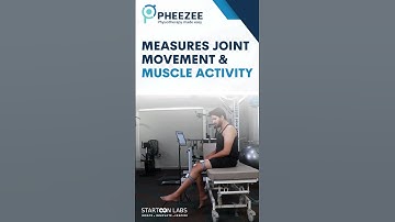 Revolutionary Pheezee Physiotherapy Tracking Device | Improved Recovery and Performance StartoonLabs