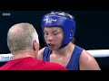 Lauren price wal vs caitlin parker aus 75kg commonwealth games 2018 final