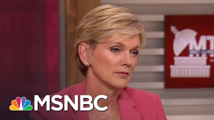 Clinton Surrogate: 'Who's Paying For That?' | MTP ...