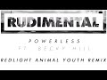 Miniature de la vidéo de la chanson Powerless (Redlight - Animal Youth Remix)