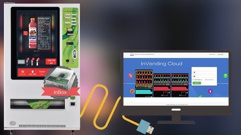 InVending Smart Vending - InHand Networks