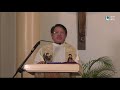 Learn to Count Your Blessings - Homily By  Fr Mario Bije SVD - September 5, 2020