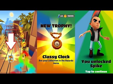 Subway Surfers - #ShopUpdate ⭐ The clock is ticking! Unlock the