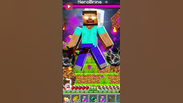 Top 9 sức mạnh của Herobrine trong Minecraft Phần 4