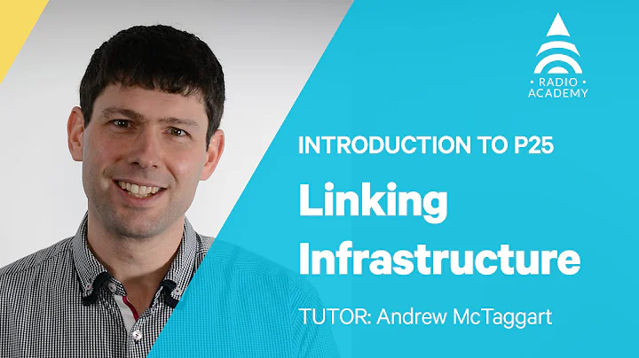 2.2 P25 Linking Infrastructure | Introduction to P25 | Tait Radio Academy