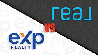 eXp Realty Vs REAL Broker (InDepth Analysis)