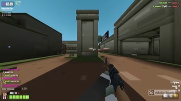 Krunker Hack Gameplay