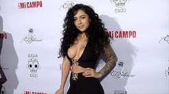 Bianca Taylor "Sugar Taco LA" Grand Opening Red Carpet