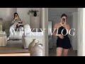 Catching up, Moving, New Home Updates &amp; Mom Things | VLOG