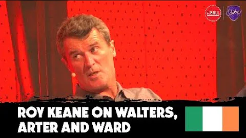 Roy Keane takes aim at Irish players | Walters, Ar...