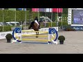 250421a HIGH FIVE clear 7y old GP Final CSI Lier