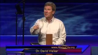 Suicide When The Pain Seems Too Much - 3 Minute Message From Pastor David Walker