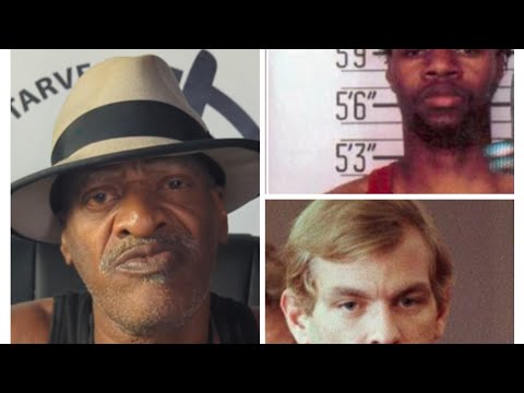 46FULLINTERVIEW FLEECE JOHNSON BREAKS DOWN WHY SERIAL KILLAS DO WHAT THEY DO AFTER TALKING TO THEM