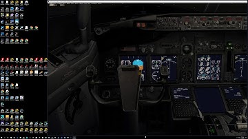 Prepar3D V4 - VAInterface v2.25 CDU for PMDG 737NGX