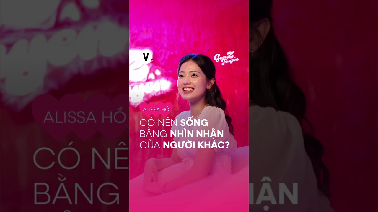 Có nên sống bằng nhìn nhận của người khác? Có nên sống bằng nhìn nhận của người khác?
