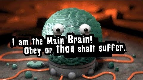 ☆Atari ST Demo☆ BlaBla - Strange Robots 2013