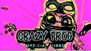 Crazy Frog - Axel F - Vocoded Sponsored by:  ( Gamavision Effects )