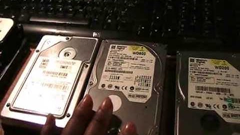 Add a second hard drive to your pc