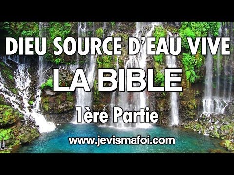 Vidéo: Que dit la Bible au sujet des rivières d'eau vive ?