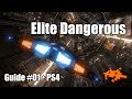 Erste Schritte #01 Elite Dangerous PS4 [Einsteiger-Guide]