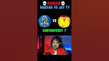 Raistar vs Jay yt Controversy 😱_@RaiStar @GyanGaming @mrjaythedestroyer #shortsfeed