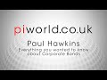 piworld webinar: Everything you wanted to know about Corporate Bonds by Paul Hawkins