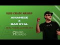 Amanece X Bad Gyal [RUBO CRIADO MASHUP] Anuel & Saiko, JC Reyes, Dei V