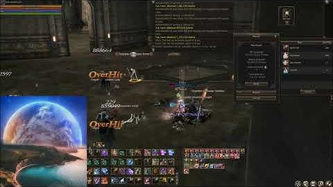 TOI farm solo floor1 self buffs :O /Lineage2 eu official server Core