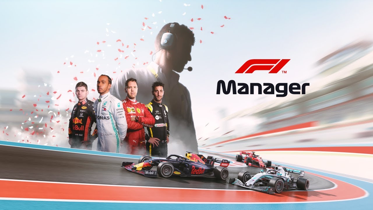 F1® Manager Launch Trailer YouTube