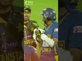 Ahmed Shahzad Fight With Dilshan || Watch Now ||