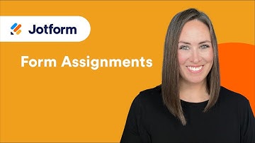 How to Assign Forms to Others
