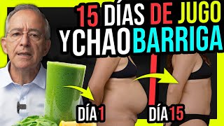 UN VASO AL DIA DE ESTA BEBIDA Por 15 Días Y Mira Lo Que Pasa  Oswaldo Restrepo RSC