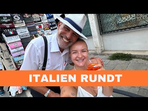 Video: Sådan kommer du fra Rom til Venedig