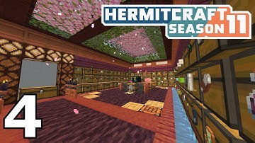 Hermitcraft 11: Vibes (Episode 4)