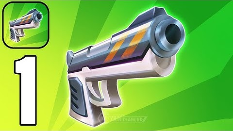 Weapon Merge - Gameplay Walkthrough Part 1 Tutorial Full game (Android,iOS)