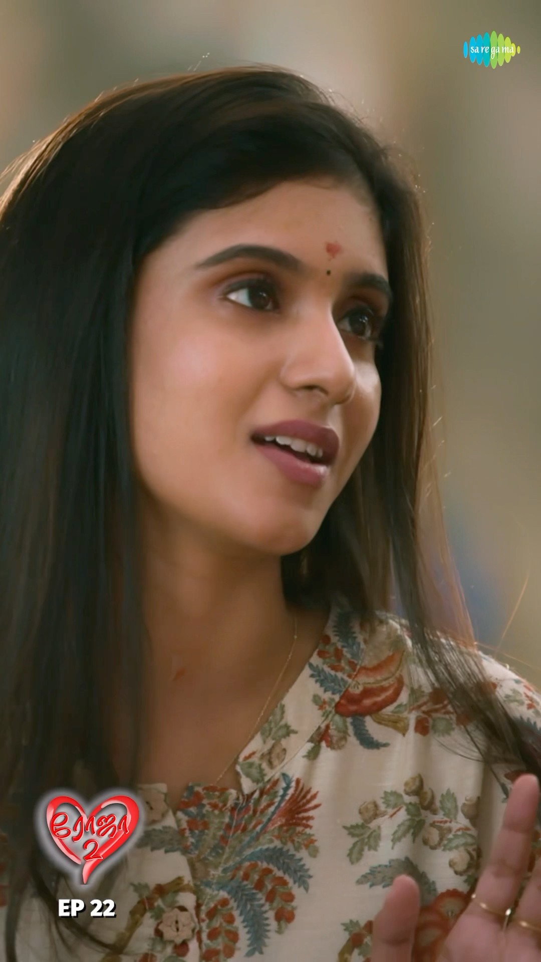 Mathi Impressing Malar | Day 2 | Roja 2 | Priyanka Nalkari | Niyaz | #shorts #ytshorts