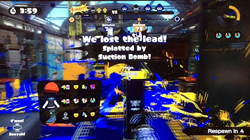 Best Suction Bomb Kill Ever?