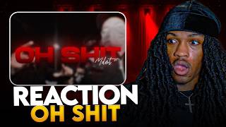 THROWBACK SAMPLE!!! Mdot 59 Oh Shit Official Video REACTION