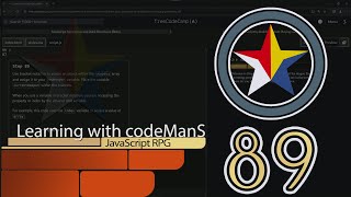 (ARCHIVED) Learn JavaScript by Building a Role Playing Game: Step 89 | freeCodeCamp