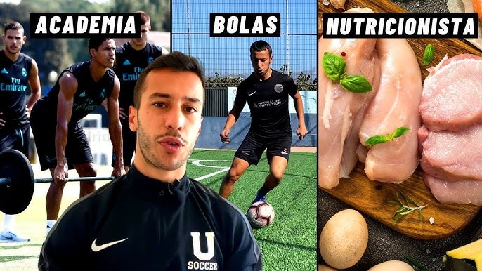 05 sinais de que você precisa melhorar o seu futebol