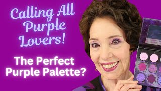Calling All Purple Lovers: Is This the Best Purple Eyeshadow Palette Yet?