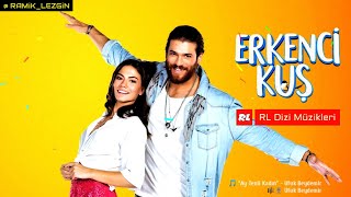 Erkenci Kuş Müzikleri - Ay Tenli Kadın Enstrümantal