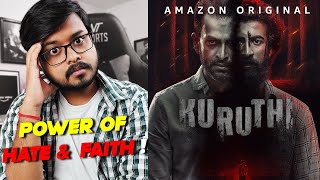 Kuruthi Movie Review In Hindi | Prithviraj Sukumaran | Amazon Prime Video