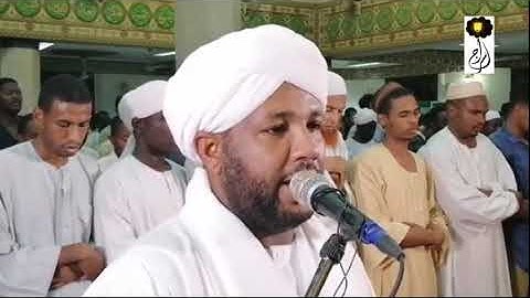 تراويح رمضان 1442هـ|الشيخ الزين محمد أحمد أواخر سورة الأنعام Sheikh Alzain Mohamad Surat Al-Anam