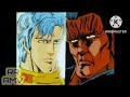 Juuza vs raoh amv