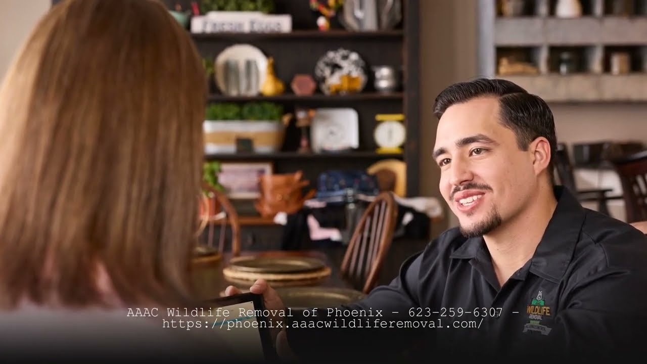 AAAC Wildlife Removal of Phoenix - Bat Removal Tempe